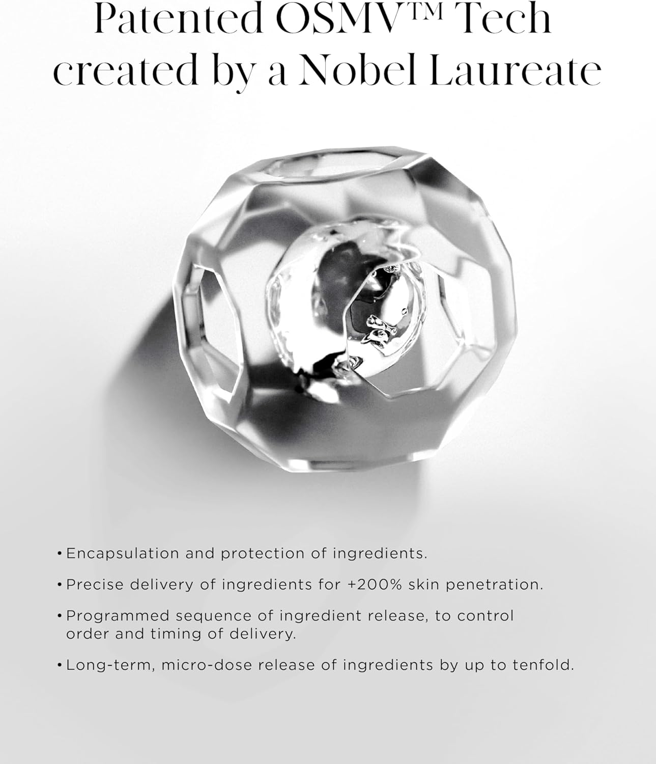 NOBLE PANACEA 8 DOSES SKINCARE SERUM FOR RADIANT SKIN