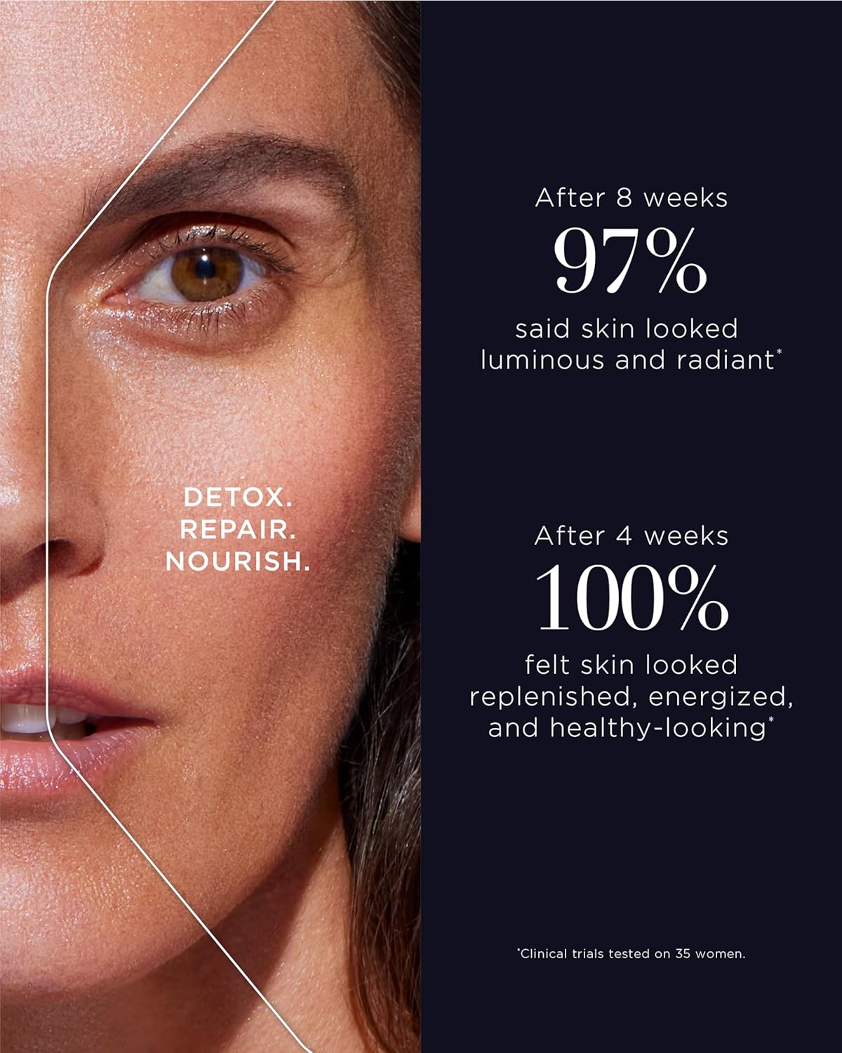 NOBLE PANACEA 8 DOSES SKINCARE SERUM FOR RADIANT SKIN