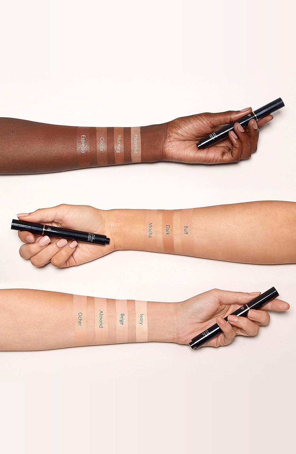 CLé DE PEAU BEAUTé 4A OCHER FOUNDATION MAKEUP