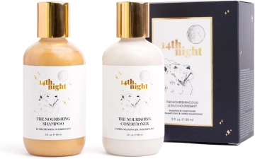 14TH NIGHT 3 FL OZ PACK OF 2 - TRAVEL SIZE NIGHT CREAM BUNDLE