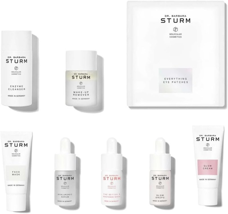 "BARBARA STURM B0DFLV7LHS SKINCARE SERUM"