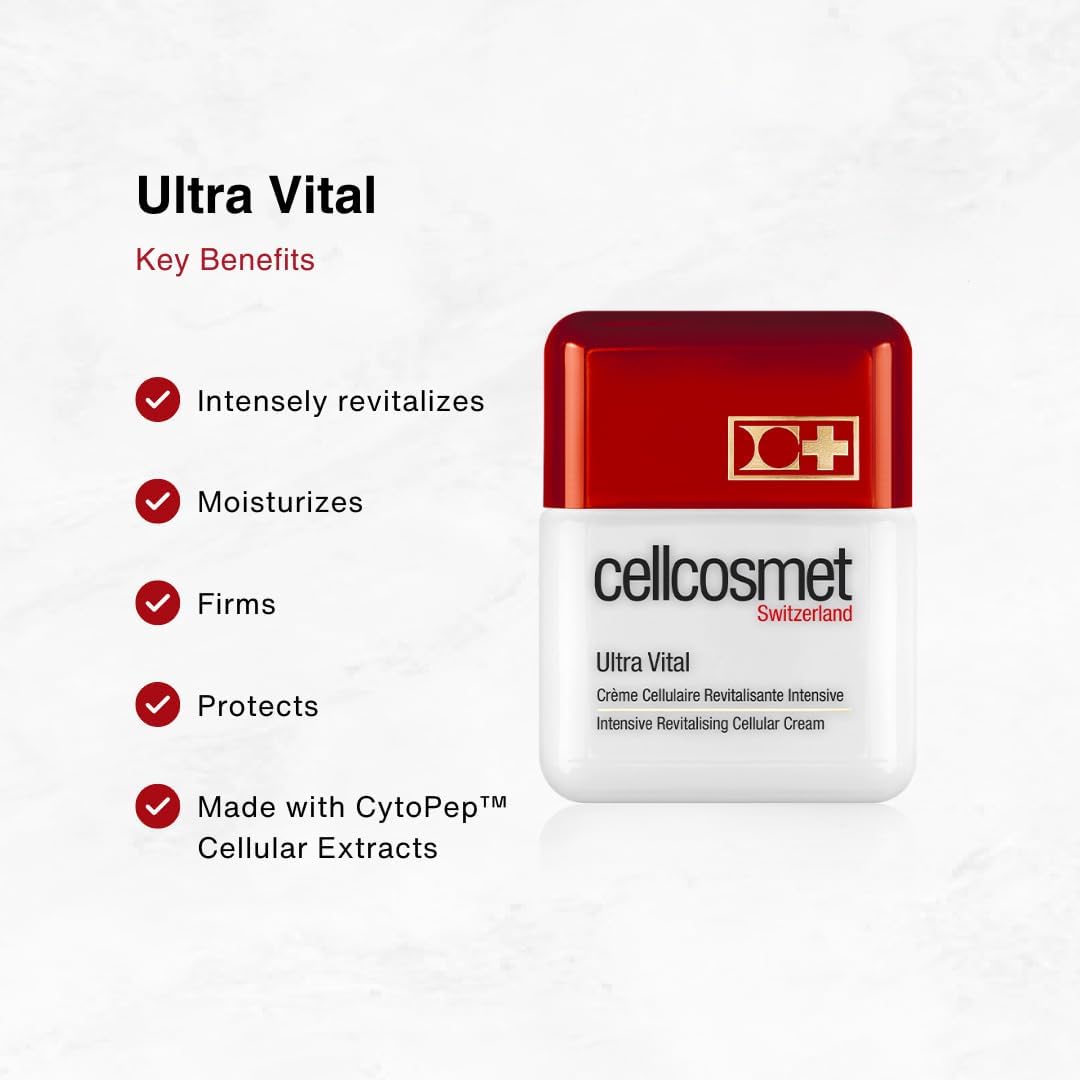 CELLCOSMET 1.7 OUNCE PACK OF 1 SKINCARE PRODUCT FOR HEALTHY SKIN