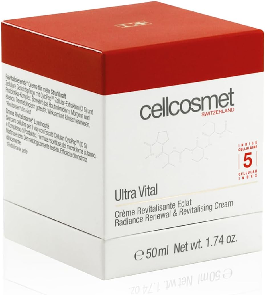 CELLCOSMET 1.7 OUNCE PACK OF 1 SKINCARE PRODUCT FOR HEALTHY SKIN