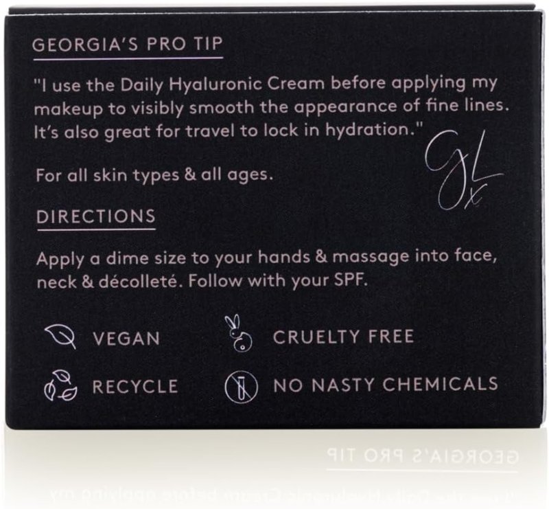 GEORGIA LOUISE SKINCARE LLC 1.7 FL OZ PACK OF 1
