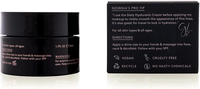 GEORGIA LOUISE SKINCARE LLC 1.7 FL OZ PACK OF 1