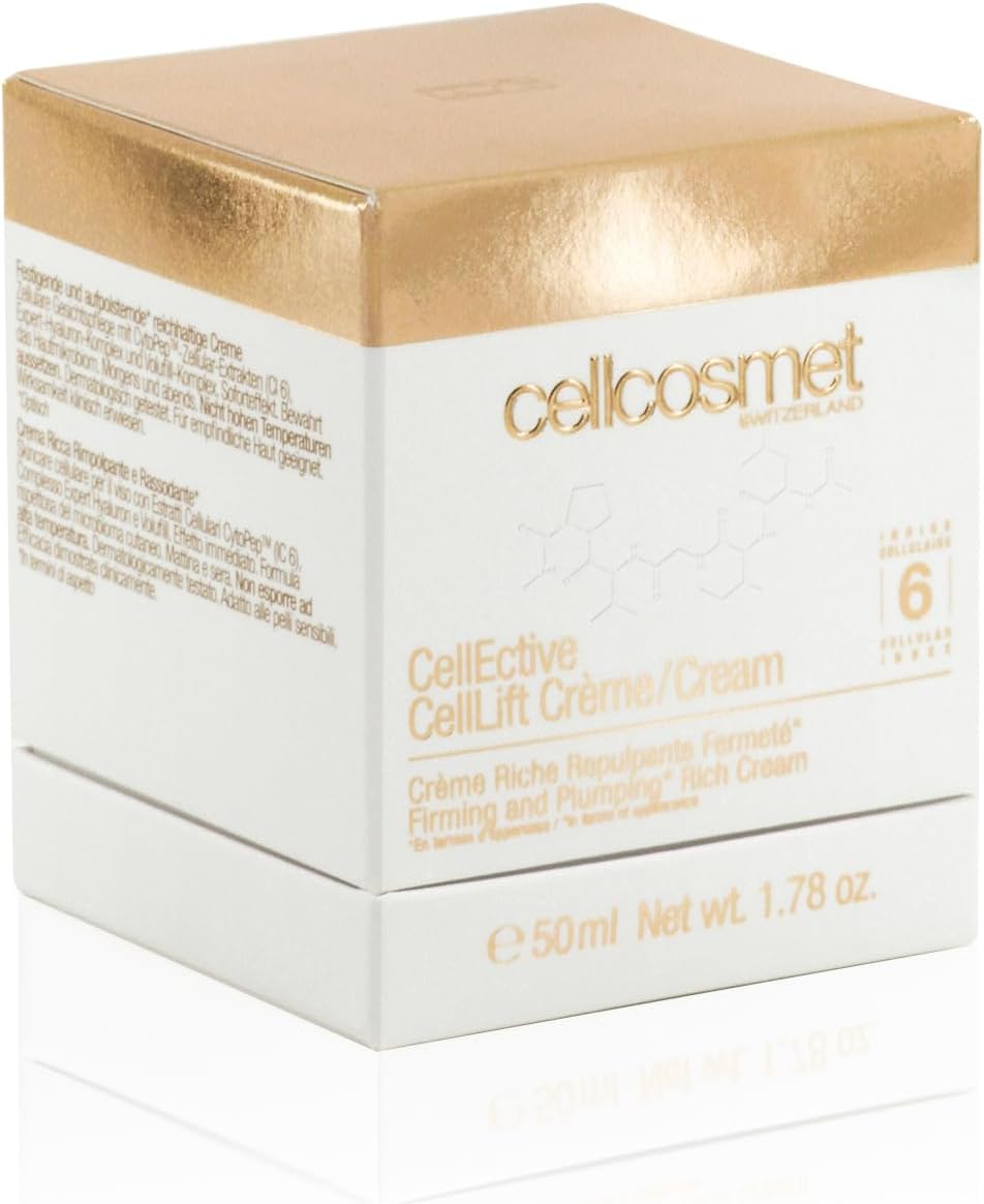 CELLCOSMET 1.7 OUNCE PACK OF 1 SKINCARE FOR RADIANT SKIN