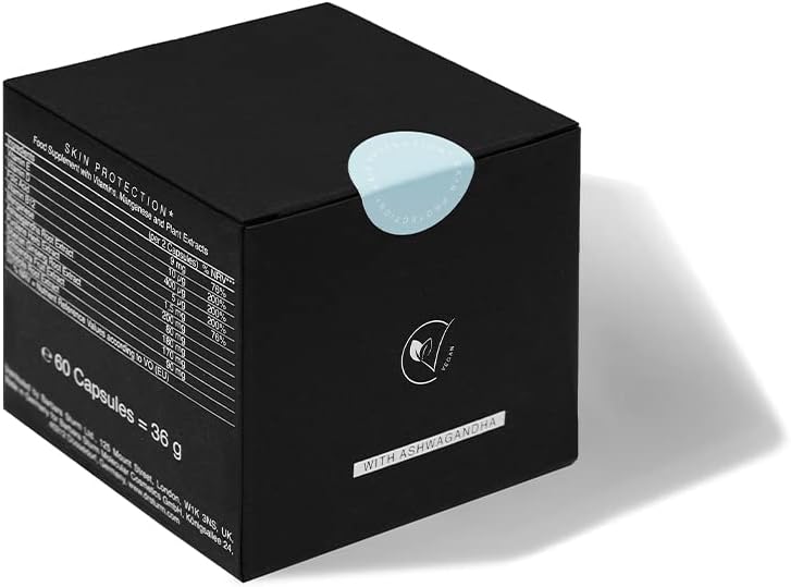 DR BARBARA STURM 60 COUNT PACK OF 1 SKINCARE SUPPLEMENT