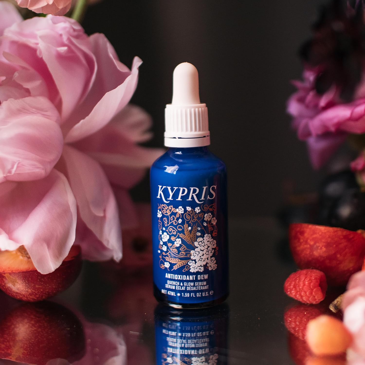 KYPRIS BEAUTY 1.59 FL OZ PACK OF 1 SKINCARE SERUM FOR RADIANT SKIN
