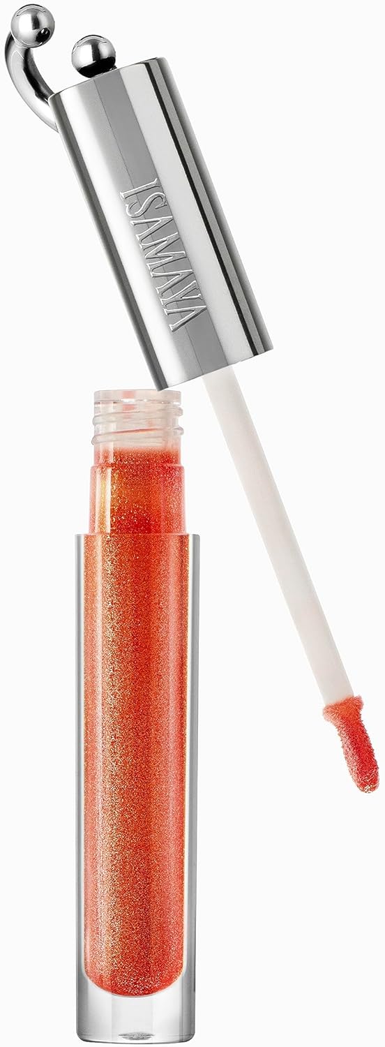 ISMAYA BEAUTY RUST LIPSTICK MAKEUP FOR STYLISH LOOKS