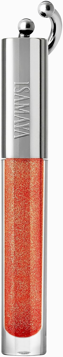 ISMAYA BEAUTY RUST LIPSTICK MAKEUP FOR STYLISH LOOKS
