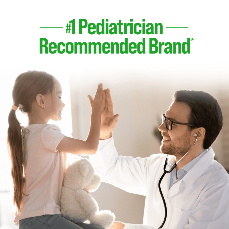 CULTURELLE KIDS PROBIOTIC PLUS FIBER PROBIOTIC SUPPLEMENT FOR KIDS 3 PLUS MONTHS 24 PACKETS