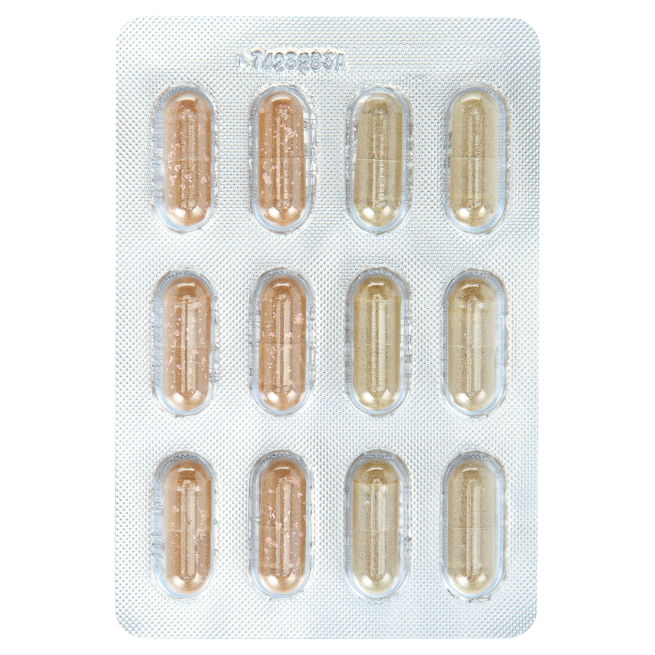 RENEW LIFE 3 DAY CLEANSE TOTAL BODY RESET CAPSULES 12 COUNT