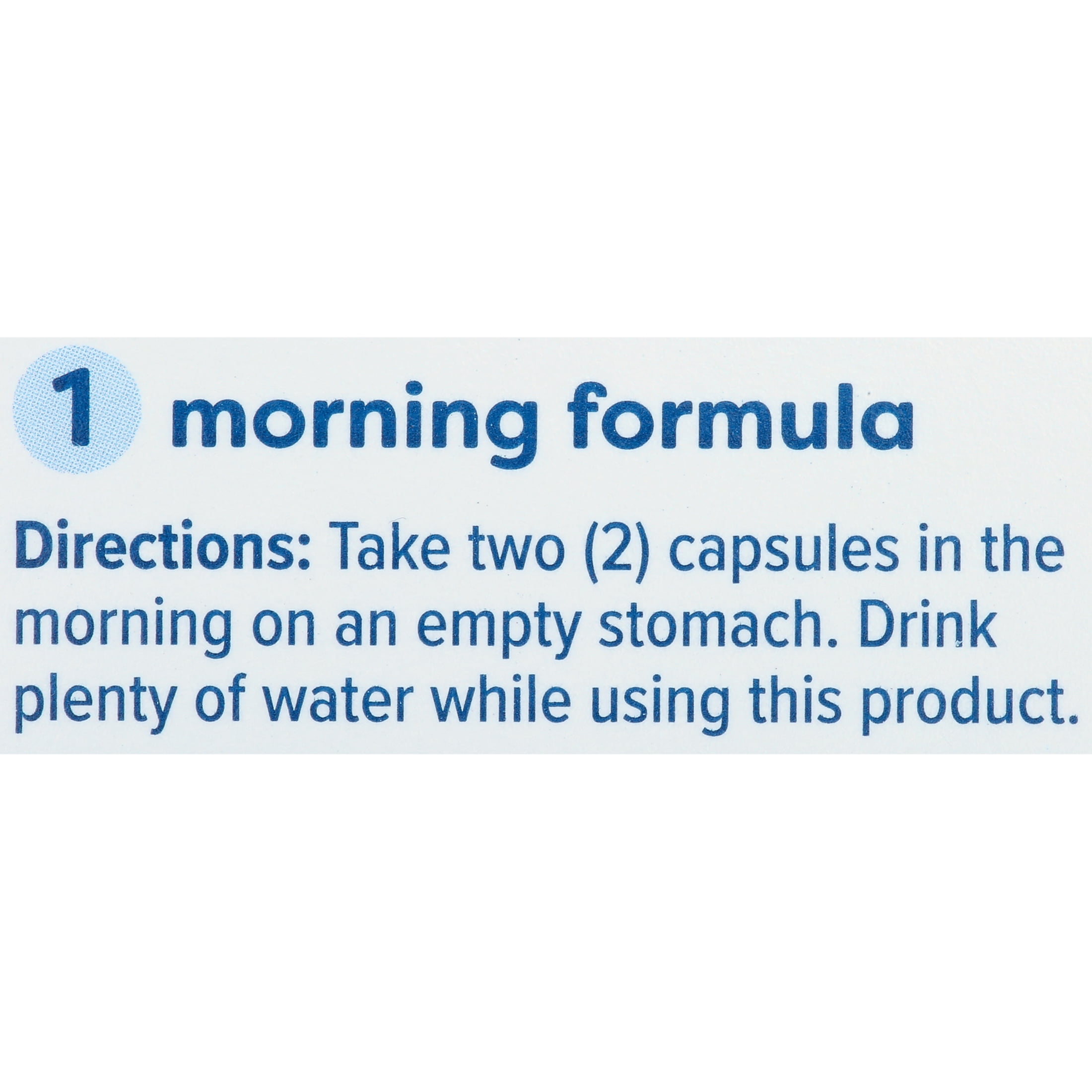 RENEW LIFE 3 DAY CLEANSE TOTAL BODY RESET CAPSULES 12 COUNT