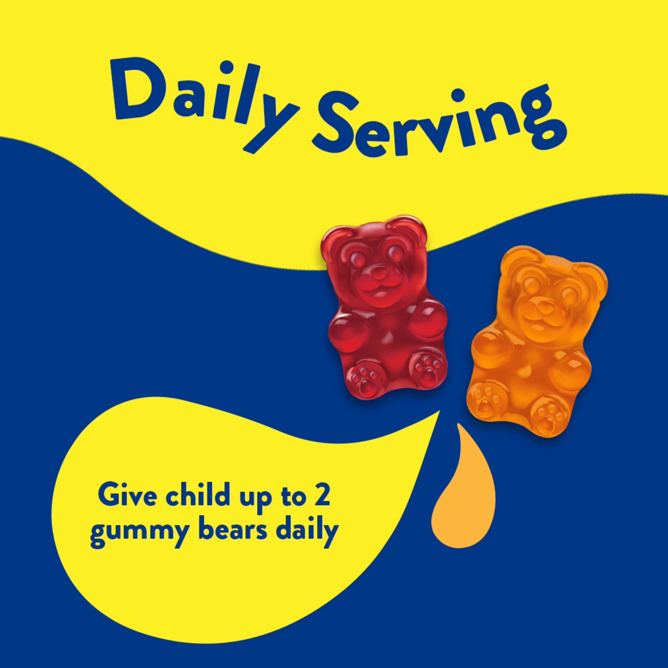 LIL CRITTERS PROBIOTIC GUMMIES FOR KIDS DIGESTIVE HEALTH SUPPORT GRAPE CHERRY ORANGE FLAVORS 60 GUMMIES