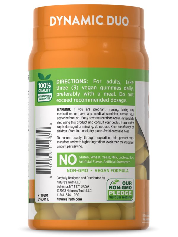 NATURE'S TRUTH KIDS PROBIOTIC CHEWABLE 3 BILLION CFU 30 COUNT 14 STRAINS BERRY FLAVOR