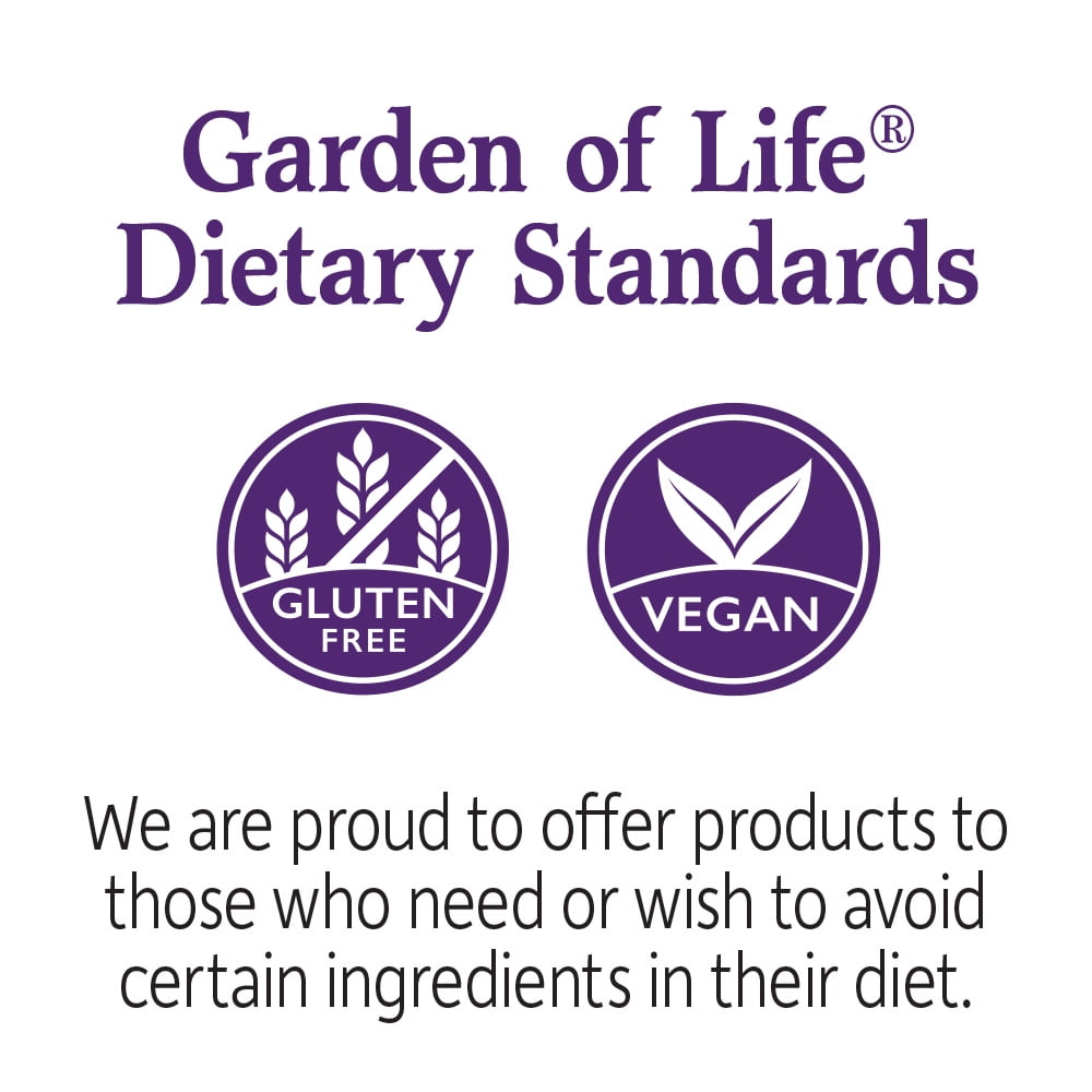 GARDEN OF LIFE DR. FORMULATED PROBIOTICS MOOD PLUS SHELF STABLE 60 CAPSULES