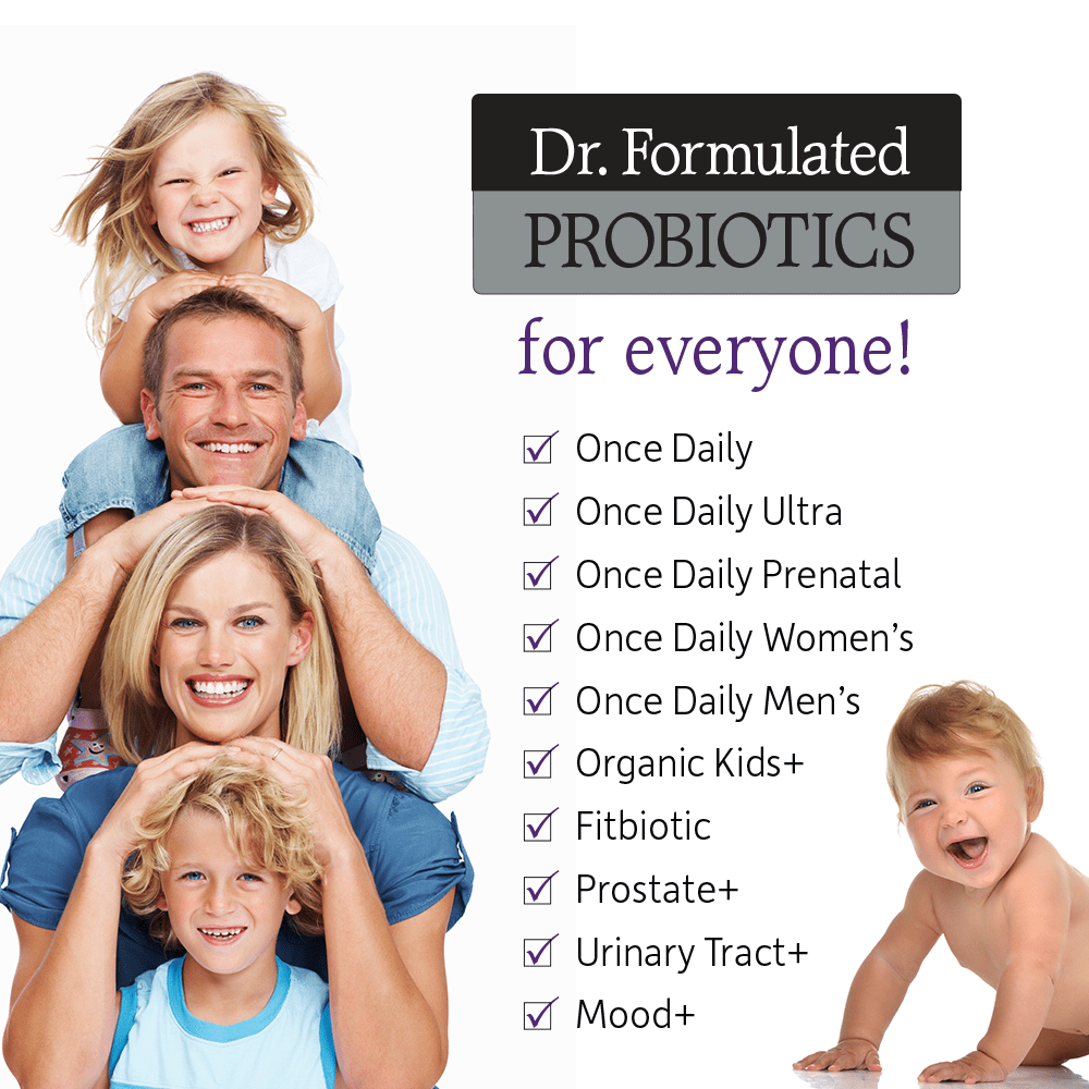 GARDEN OF LIFE DR. FORMULATED PROBIOTICS MOOD PLUS SHELF STABLE 60 CAPSULES