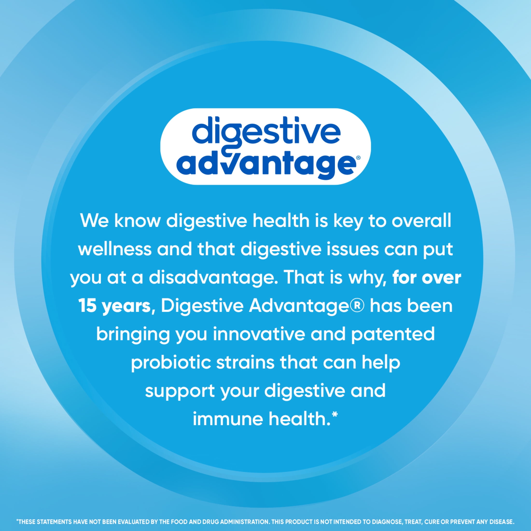 DIGESTIVE ADVANTAGE INTENSIVE BOWEL SUPPORT PROBIOTICS GUT HEALTH 32 CAPSULES FOR WOMEN MEN