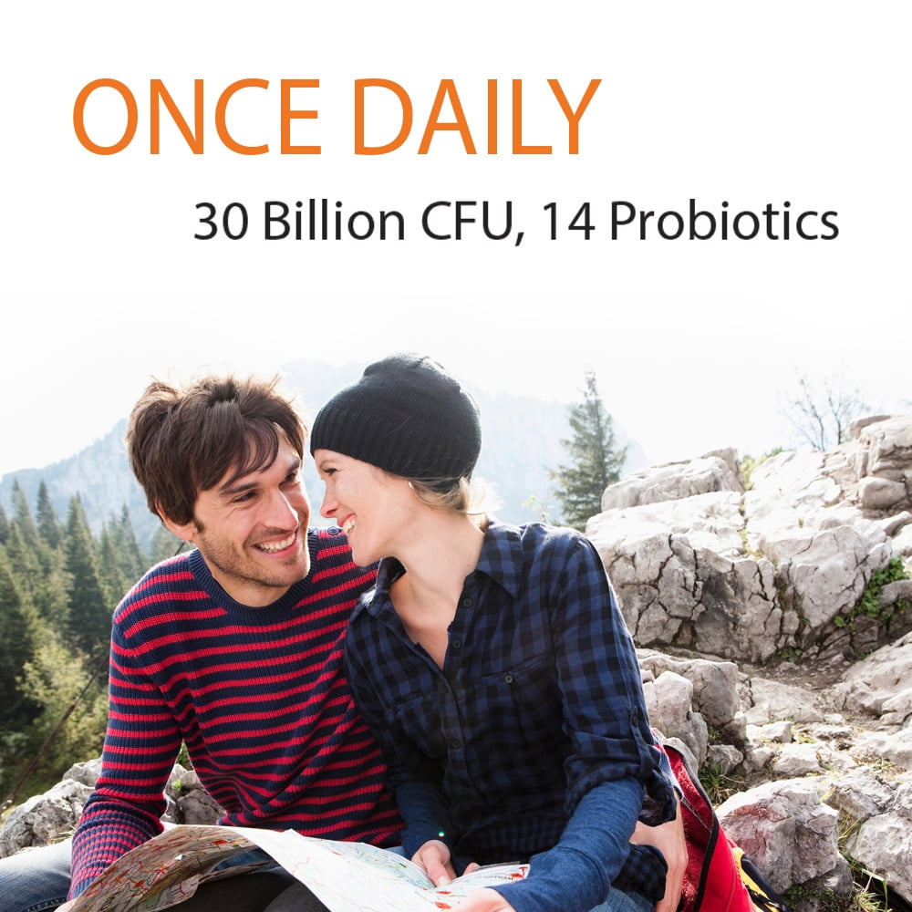 GARDEN OF LIFE DR FORMULATED PROBIOTICS ONCE DAILY 30 VEGETARIAN CAPSULES