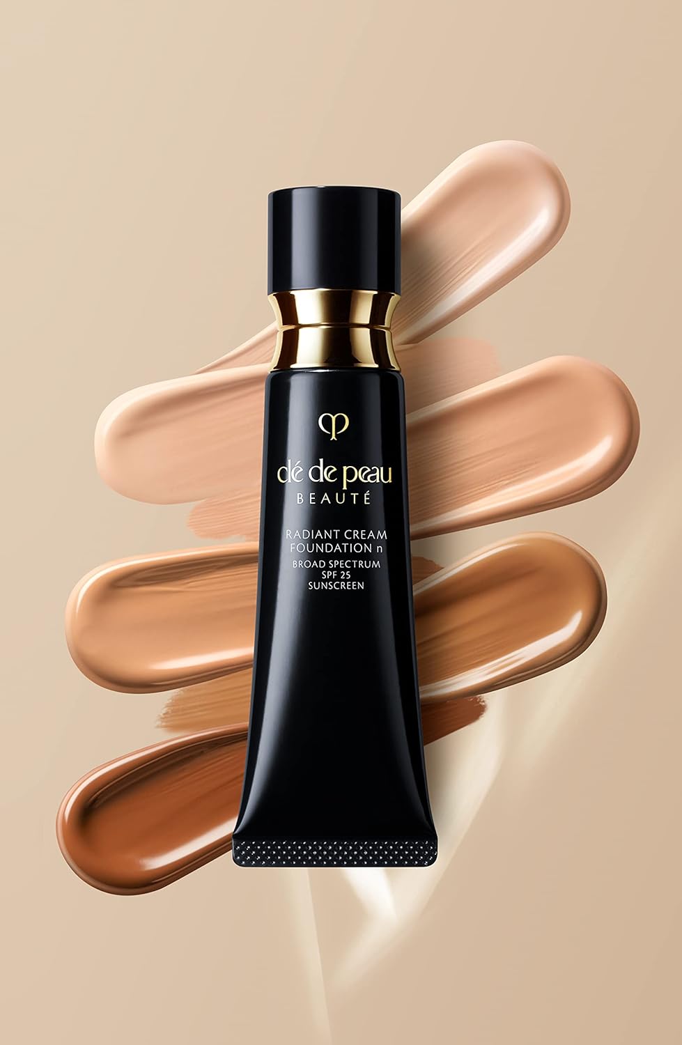 CLé DE PEAU BEAUTé I10 LUXURY FOUNDATION FOR RADIANT SKIN