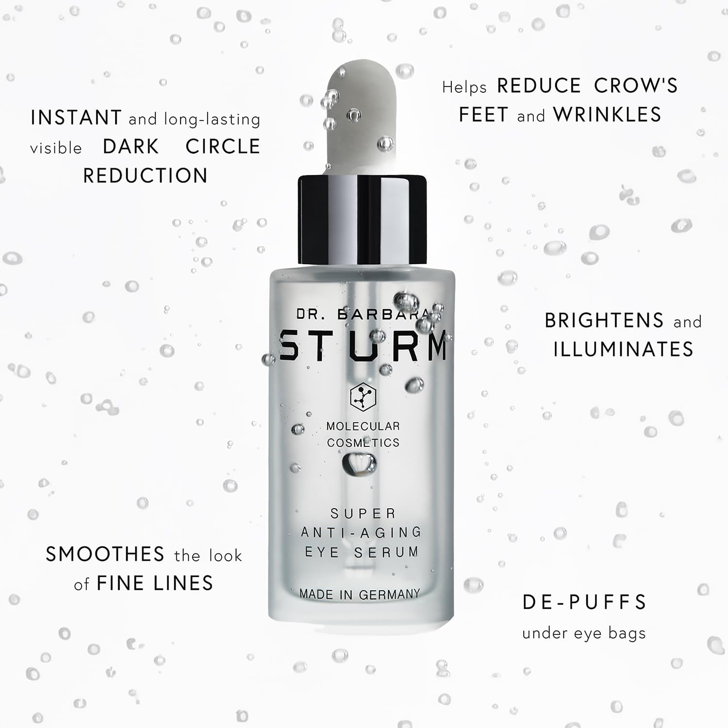DR. BARBARA STURM B0CH2YJZSZ SKINCARE SERUM