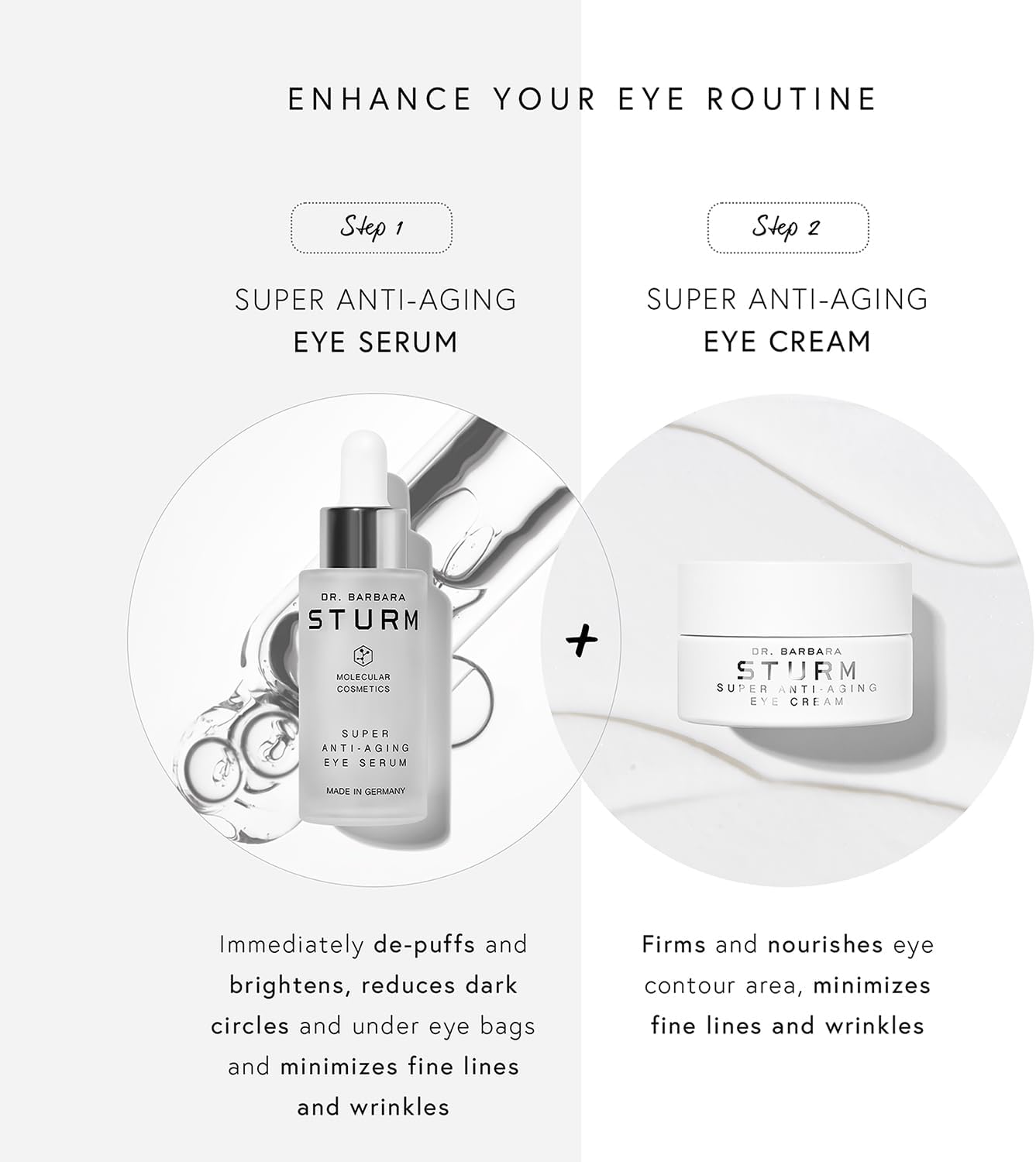 DR. BARBARA STURM B0CH2YJZSZ SKINCARE SERUM