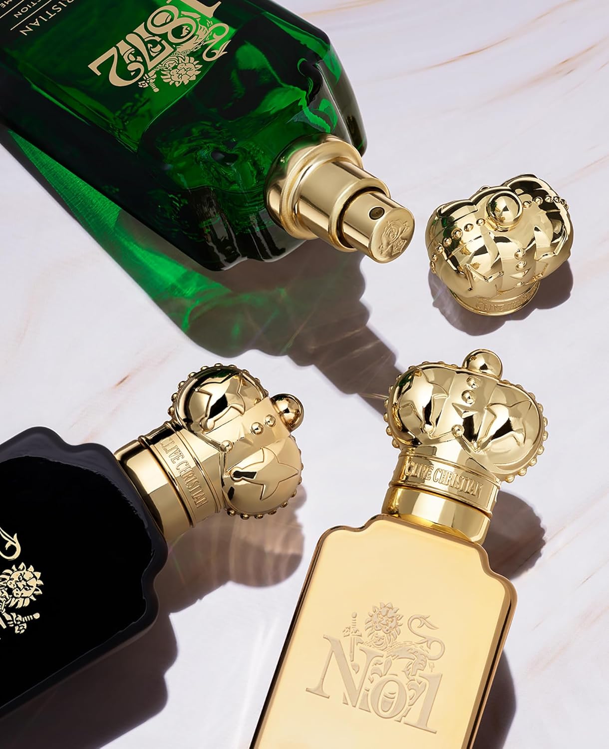 CLIVE CHRISTIAN 3.4 FL OZ PERFUME BOTTLE PACK OF 1