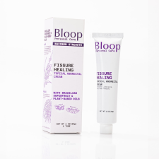 BLOOP ANORECTAL FISSURE CREAM 5% LIDOCAINE ACAI PRACAXI OILS MAX STRENGTH RAPID PAIN RELIEF 1OZ