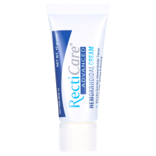 RECTICARE ADVANCED HEMORRHOIDAL CREAM OVER THE COUNTER 15G