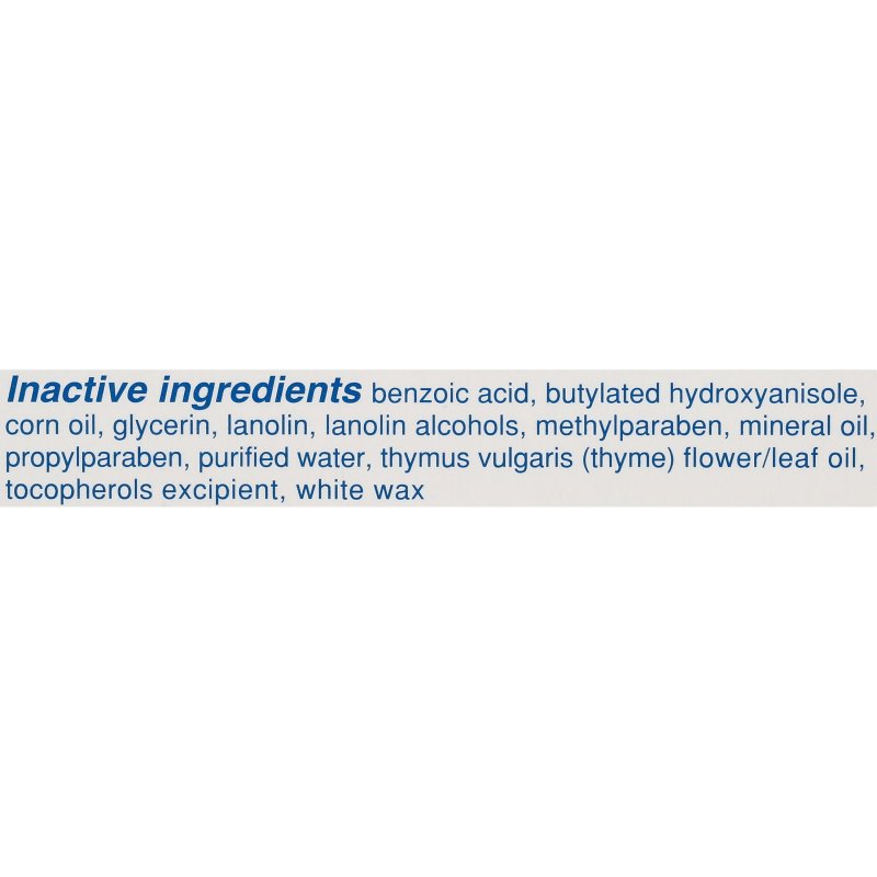 LUCKY HEMORRHOIDAL OINTMENT 1.50 OZ PACK OF 2 FOR IRRITATION PREVENTION