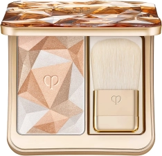 CLé DE PEAU BEAUTé 202 GOLDEN GALAXY LUXURY MAKEUP PALETTE