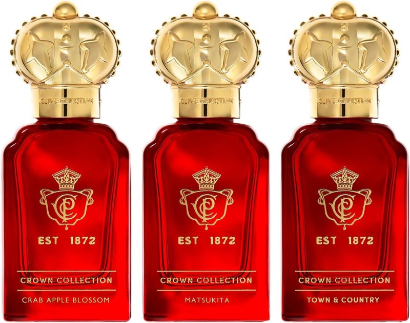 CLIVE CHRISTIAN B0CYCDQ3RG PERFUME FOR MEN