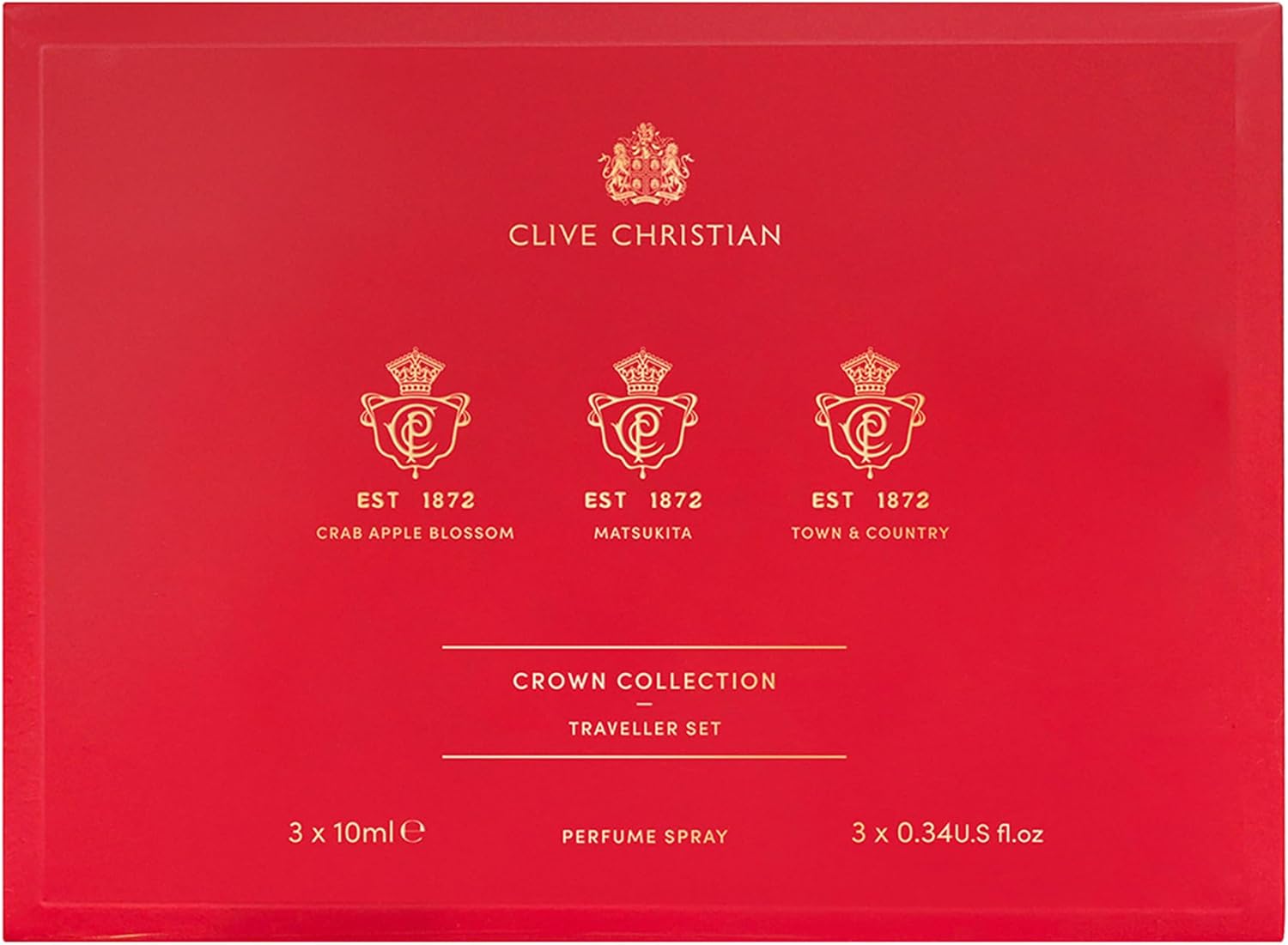 CLIVE CHRISTIAN B0CYCDQ3RG PERFUME FOR MEN