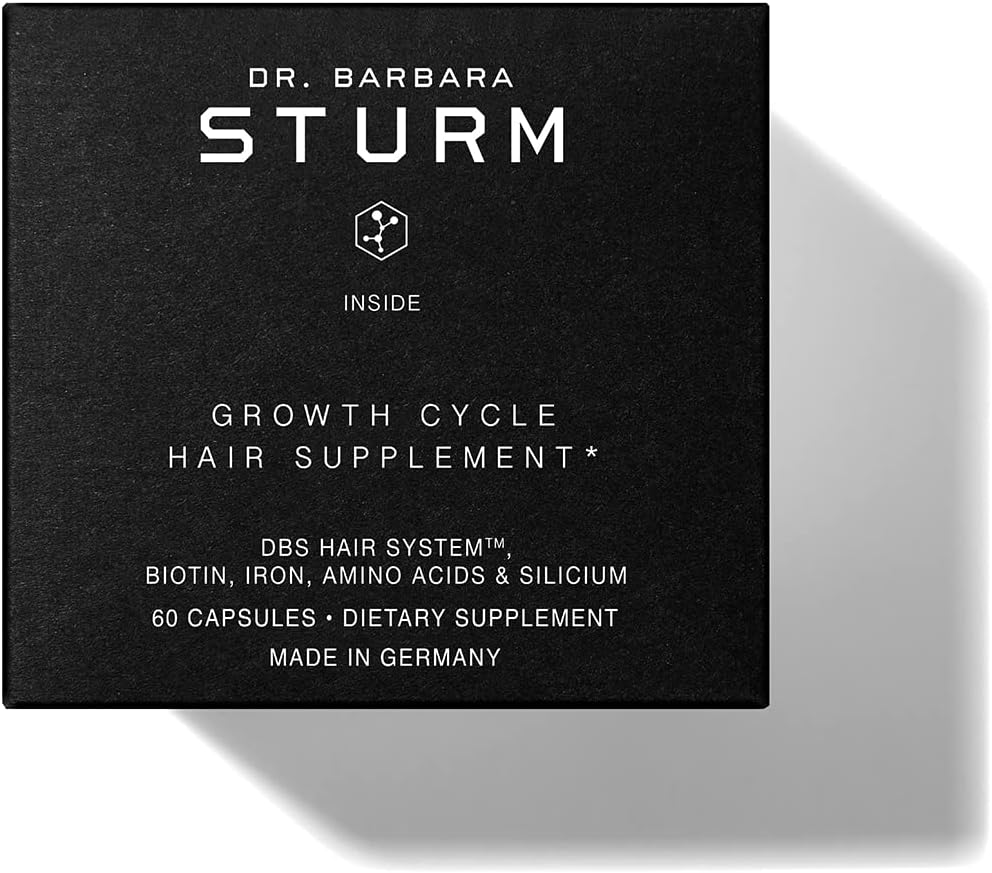 DR BARBARA STURM 60 PACK COUNT