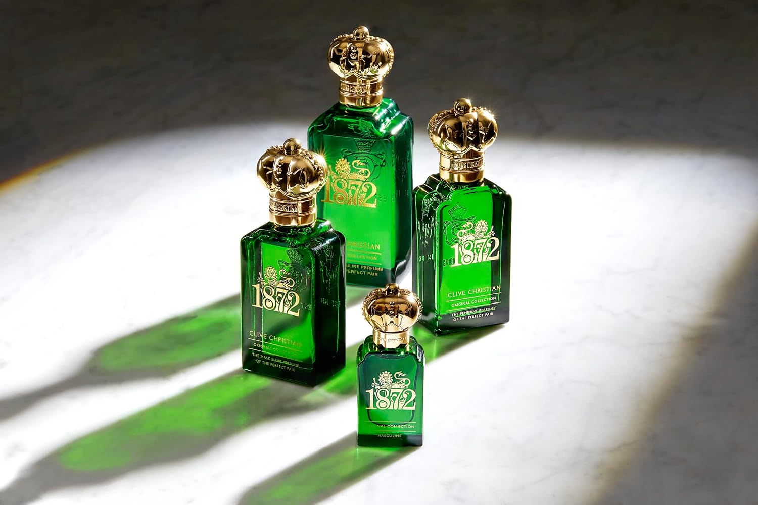 CLIVE CHRISTIAN 3.4 FL OZ PACK OF 1 LUXURY FRAGRANCE BOTTLE