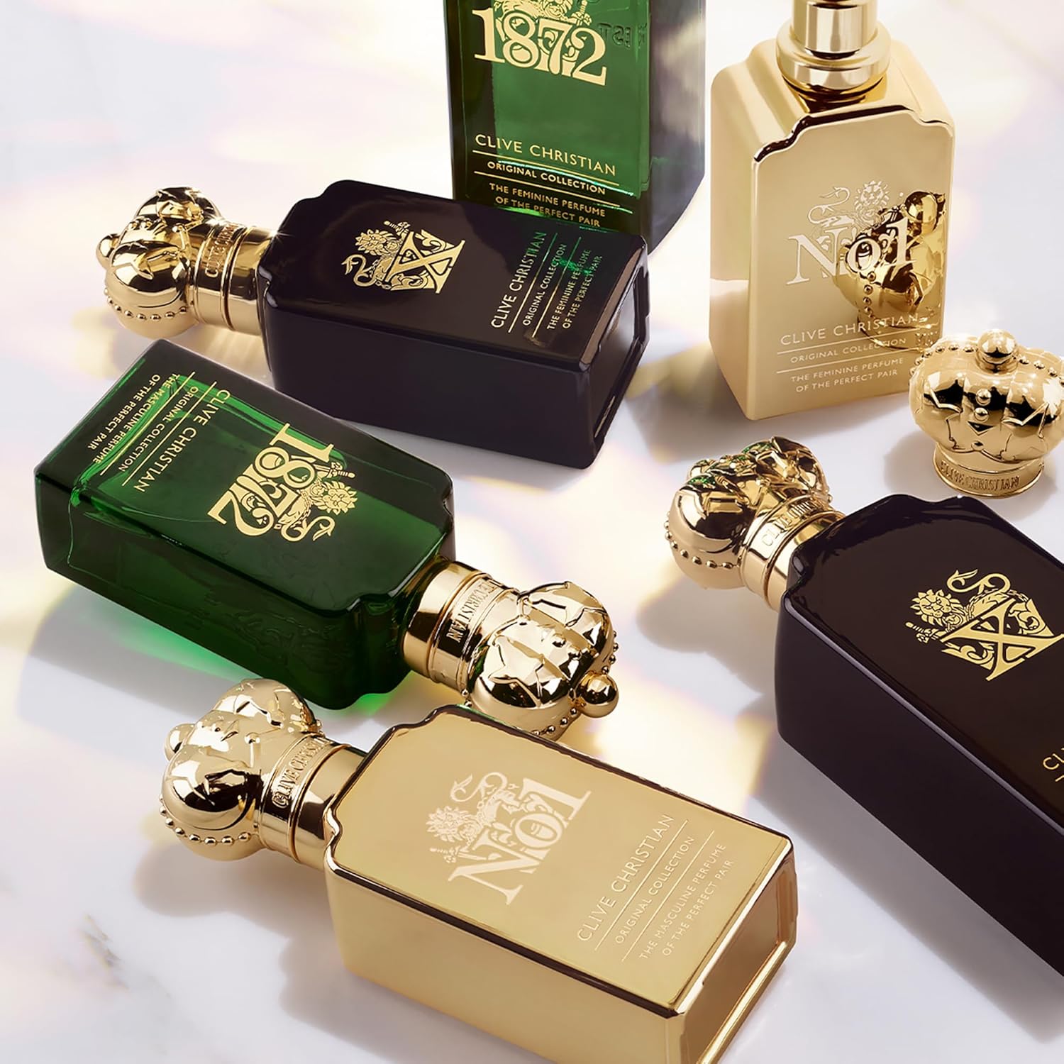 CLIVE CHRISTIAN B0982KYSCN PERFUME FOR MEN