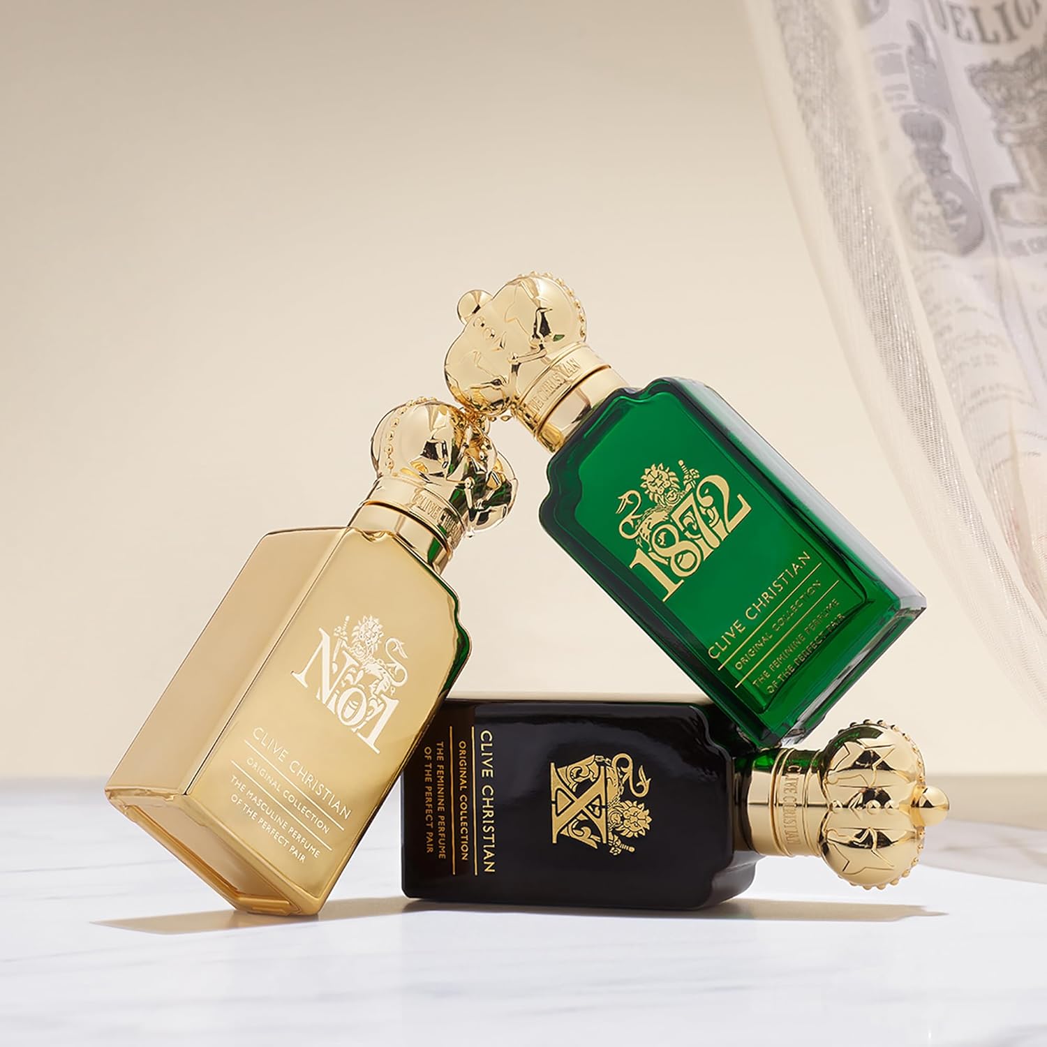 CLIVE CHRISTIAN B0982KYSCN PERFUME FOR MEN