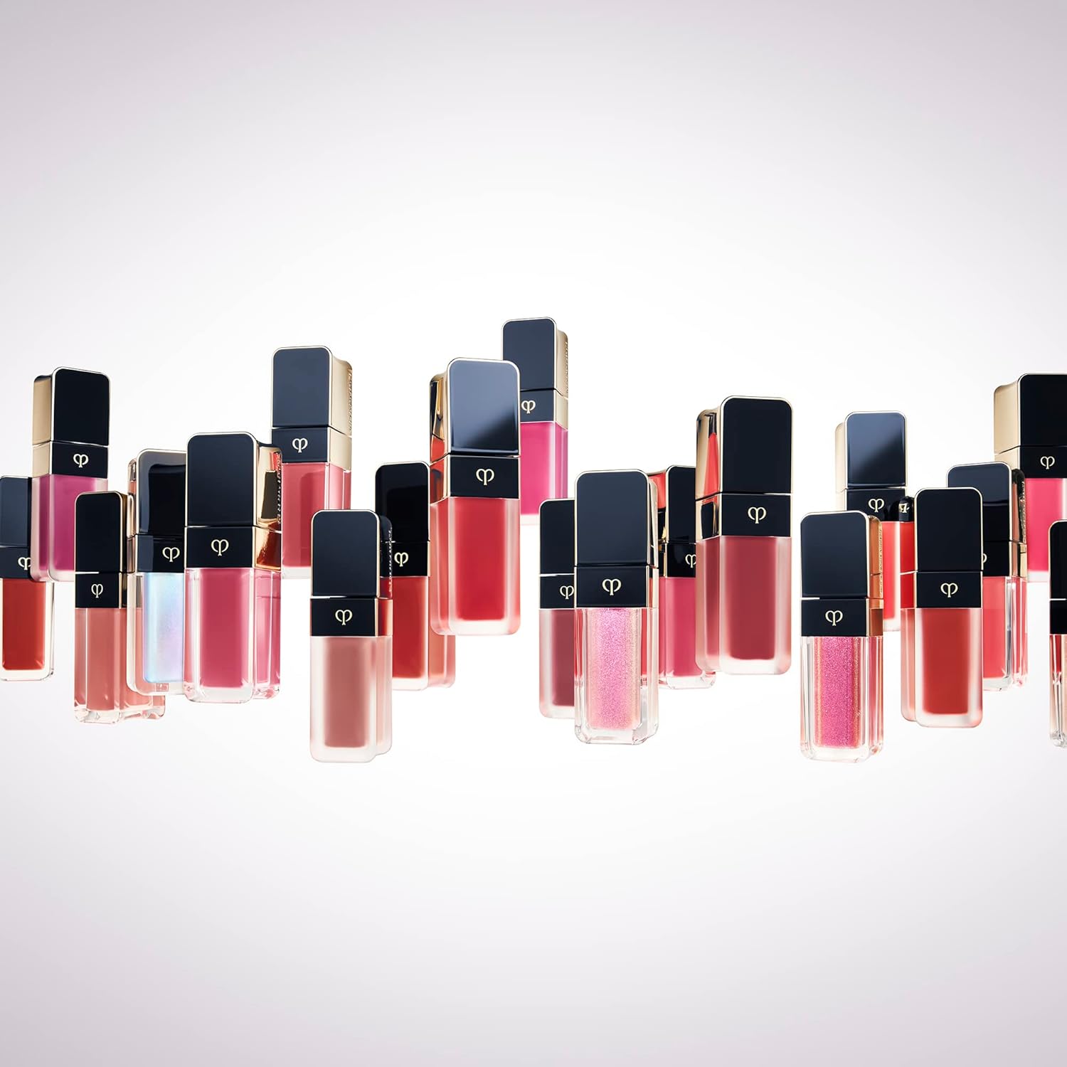 CLé DE PEAU BEAUTé PINK PERFECTION LUXURY SKINCARE SERUM