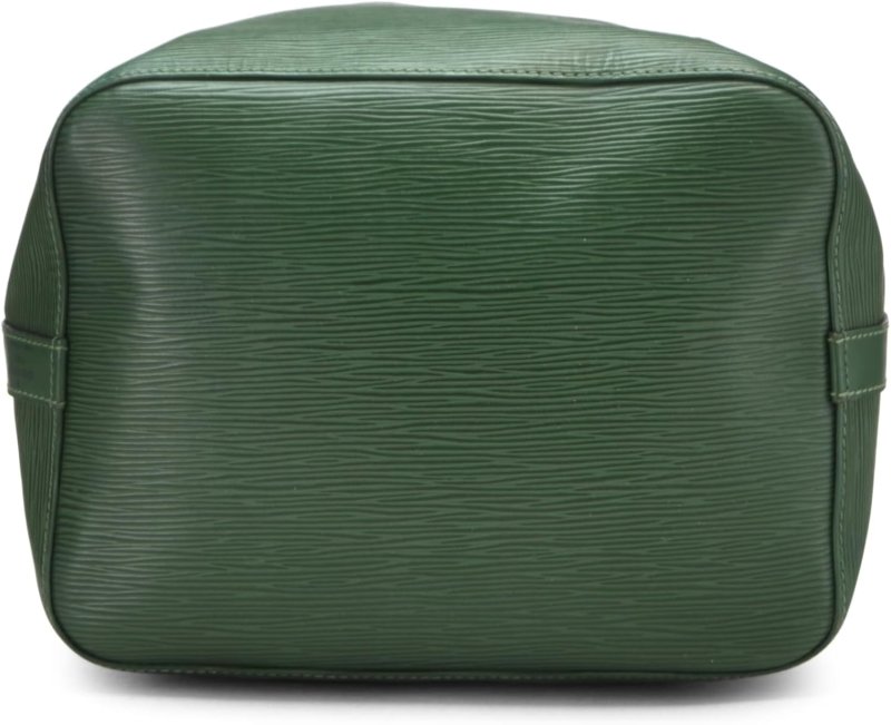LOUIS VUITTON PRE-LOVED BORNEO GREEN EPI NOé PETITE, GREEN