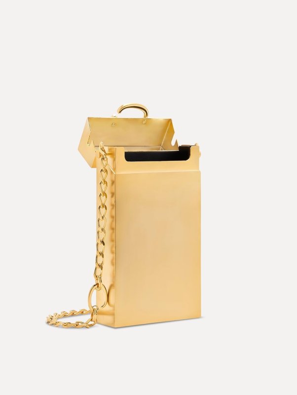 OSCAR DE LA RENTA O VANITY MINAUDIèRE
