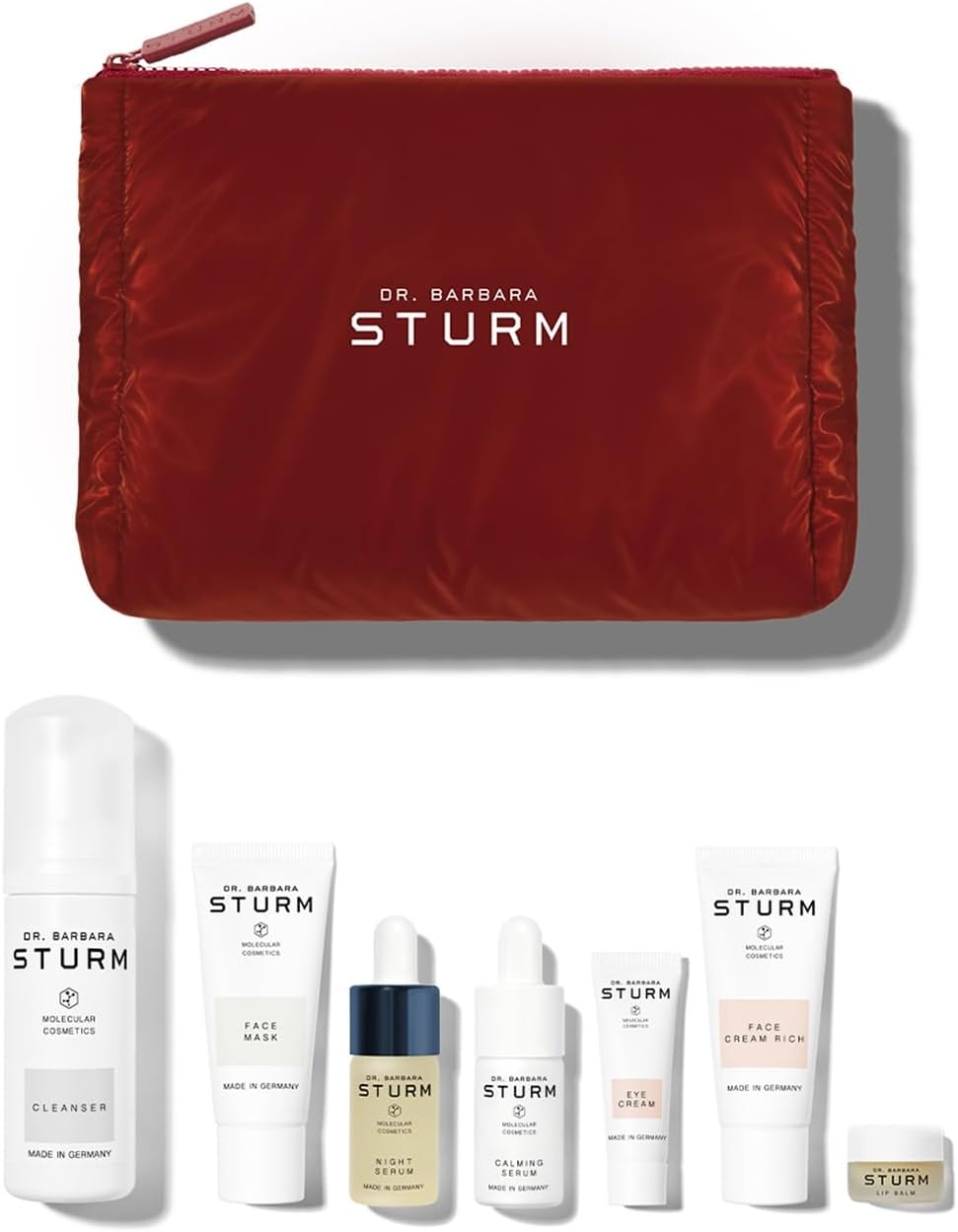 DR. BARBARA STURM B0DFPK7FX1 SKIN CARE SERUM