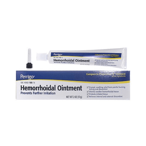 PREPARATION H HEMORRHOIDAL OINTMENT - 2 OZ - IRRITATION PREVENTION