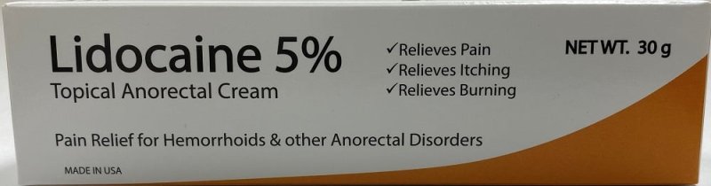 MOHNARK ANALGéSICO ANORRECTAL TóPICO AL 5% - ALIVIO DEL DOLOR