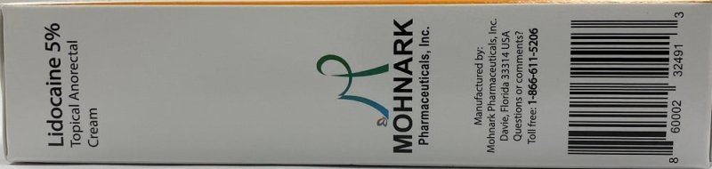 MOHNARK ANALGéSICO ANORRECTAL TóPICO AL 5% - ALIVIO DEL DOLOR