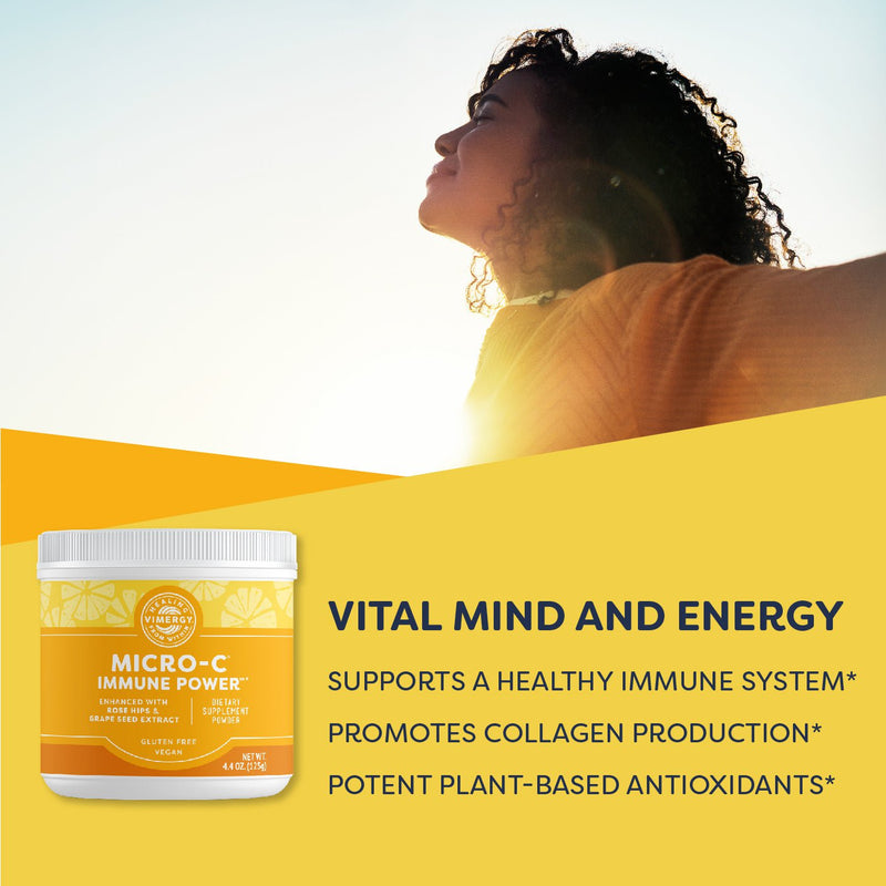 MICRO-C IMMUNE POWER™* BUNDLE (2X250G)