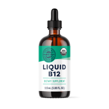 ORGANIC LIQUID B12