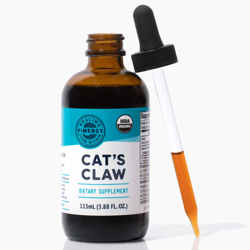 ORGANIC LIQUID CAT'S CLAW