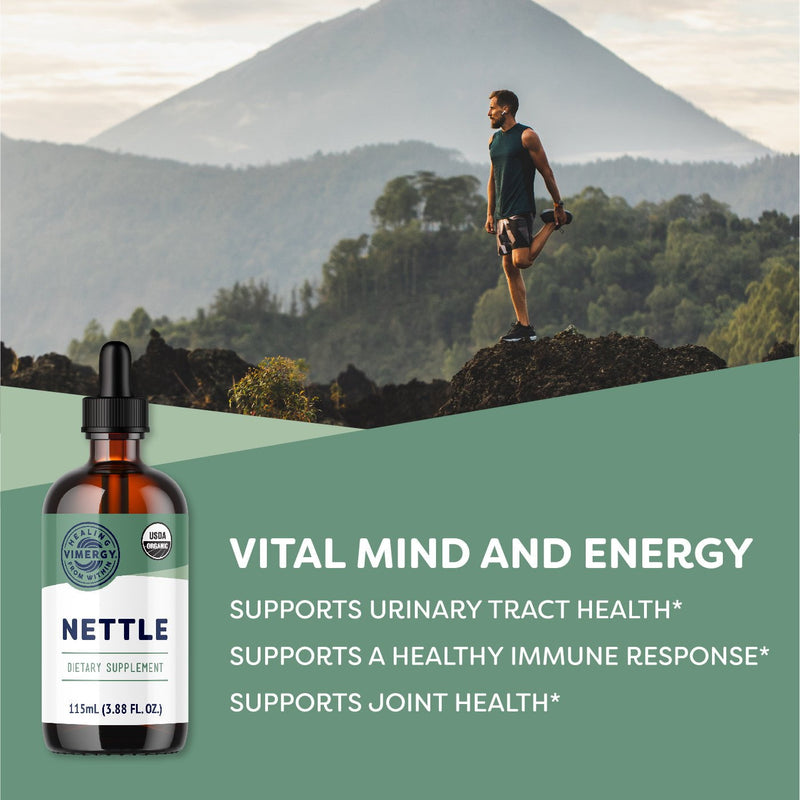 ORGANIC LIQUID NETTLE