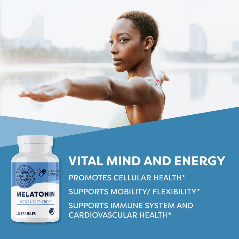 MELATONIN CAPSULES
