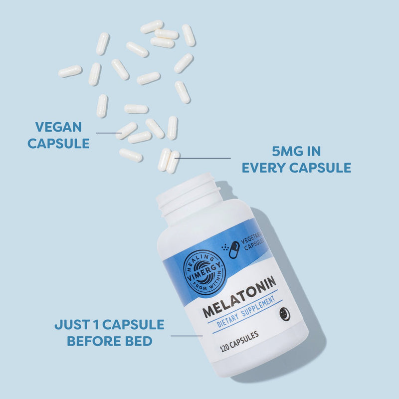 MELATONIN CAPSULES